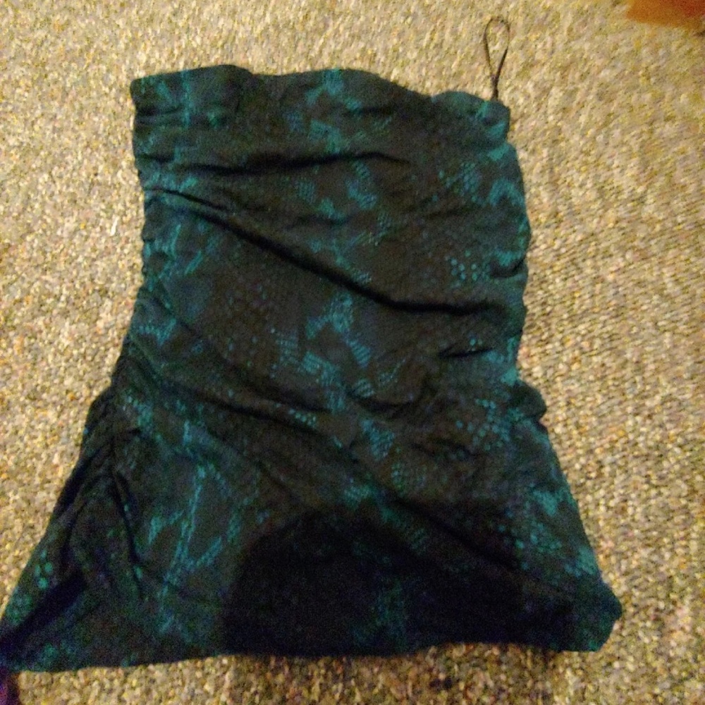 Express tube top